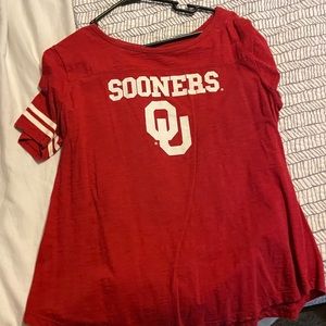 Barely worn clothes can’t fit in anymore